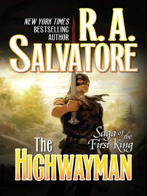 cover image of The Highwayman